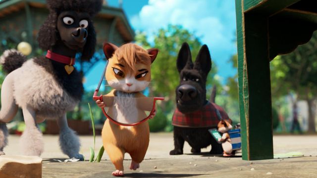 Vignette du programme télé Mystery Lane - Saison 1