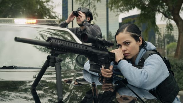 Vignette du programme télé S.W.A.T. - Saison 4