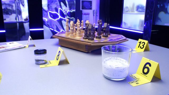 Vignette du programme télé Indices