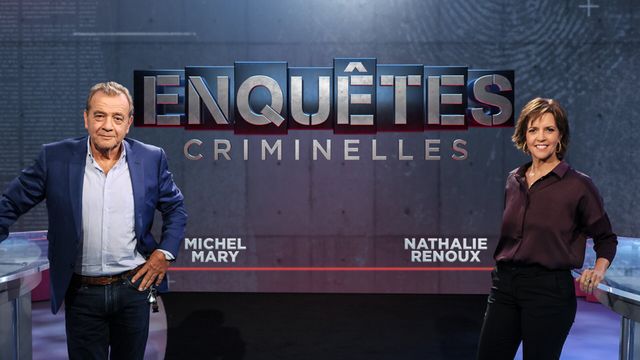 Vignette du programme télé Enquêtes criminelles