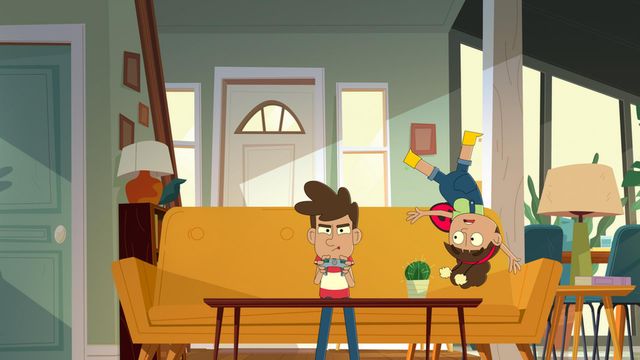 Vignette du programme télé Moi à ton âge - Saison 1