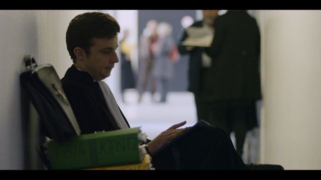 Vignette du programme télé Munch - Saison 1