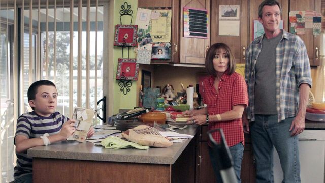 Vignette du programme télé The Middle - Saison 4