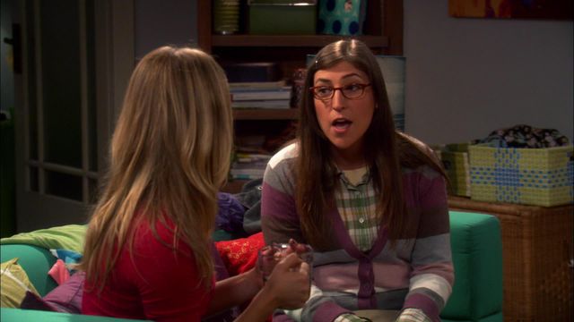 Vignette du programme télé Big Bang Theory - Saison 5