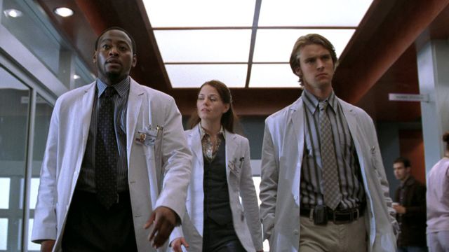 Vignette du programme télé Dr House - Saison 1