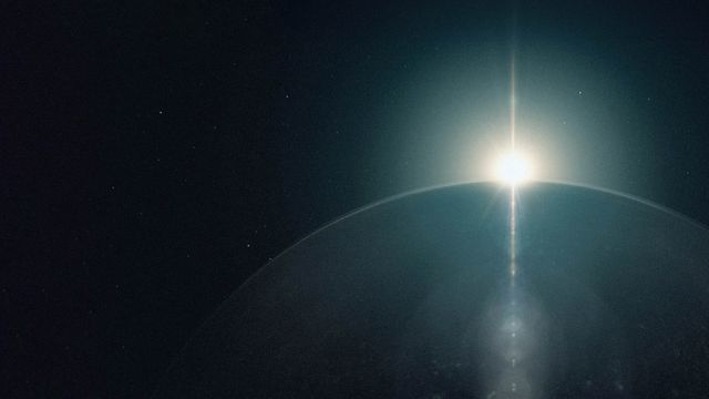 Vignette du programme télé Sommes-nous seuls dans l'univers ?