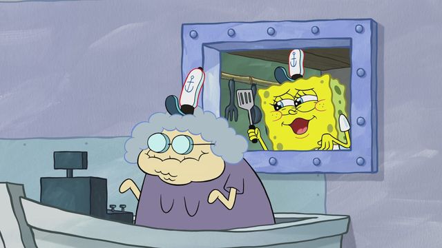 Vignette du programme télé Bob l'éponge - Saison 15