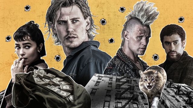 Vignette du programme télé Pris au piège - Caught Stealing