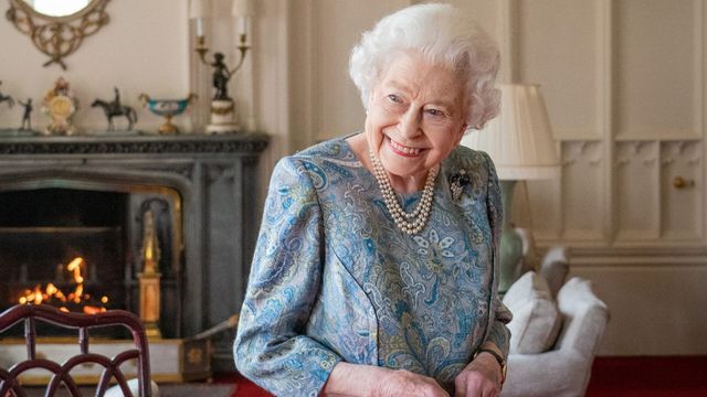 Vignette du programme télé La reine Elizabeth et moi