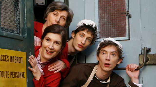 Vignette du programme télé Les émotifs anonymes