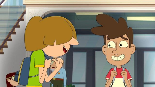 Vignette du programme télé Moi à ton âge - Saison 1