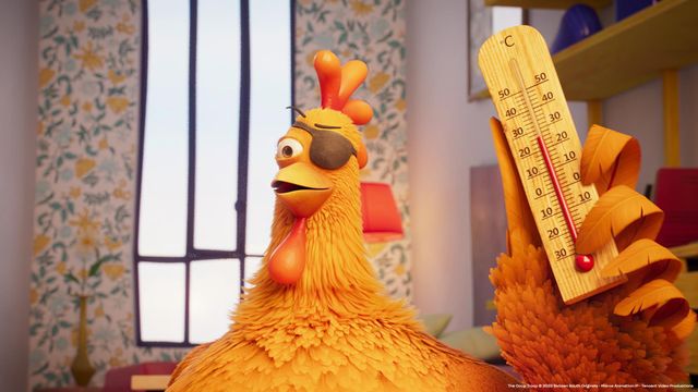 Vignette du programme télé Coop Troop - Saison 1