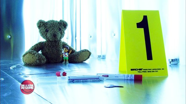 Vignette du programme télé Sur la scène du crime - Saison 1