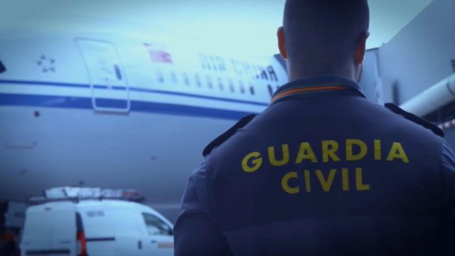 Vignette du programme télé Au coeur des douanes : Espagne - Saison 6