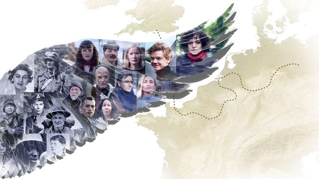 Vignette du programme télé Les voix de la libération - Saison 1