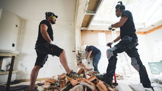 Vignette du programme télé Mission travaux : ma maison est un chantier - Saison 1