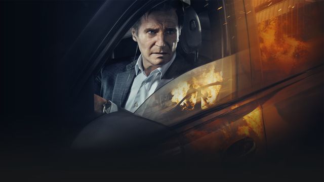 Vignette du programme télé Retribution