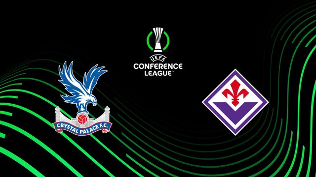 Vignette du programme télé Crystal Palace / Fiorentina