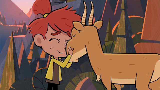 Vignette du programme télé Le refuge d'Audrey - Saison 1