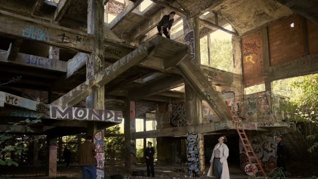 Vignette du programme télé Flashback