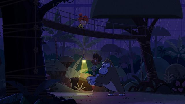 Vignette du programme télé Le refuge d'Audrey - Saison 1