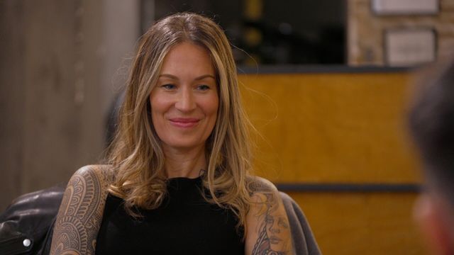 Vignette du programme télé Tattoo Cover : Sauveurs de tatouages