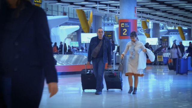 Vignette du programme télé Au coeur des douanes : Espagne - Saison 6