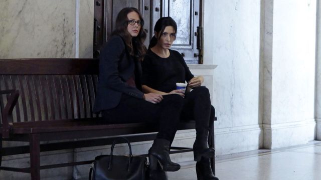 Vignette du programme télé Person of Interest - Saison 4
