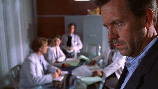 Vignette du programme télé Dr House - Saison 1