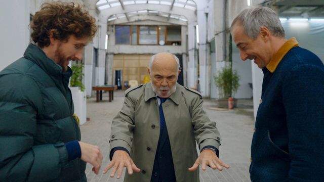 Vignette du programme télé Agence Tourisme