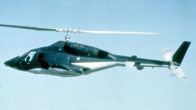 Vignette du programme télé Supercopter - Saison 2