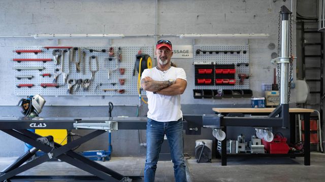 Vignette du programme télé SOS garage - Saison 1