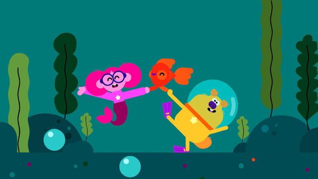 Vignette du programme télé Maddie et Triggs - Saison 1