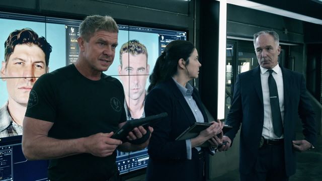 Vignette du programme télé S.W.A.T. - Saison 4