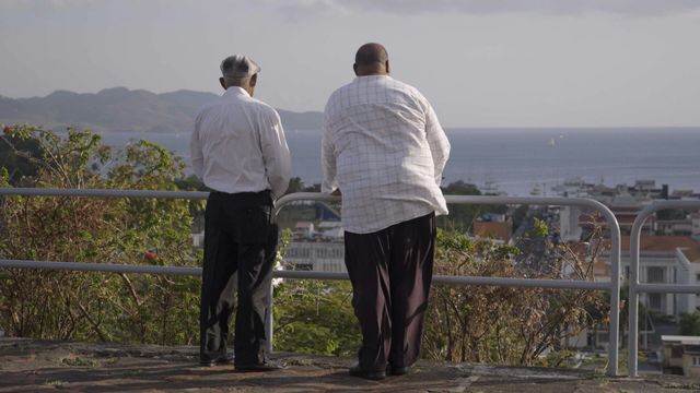 Vignette du programme télé Martinique, terre de centenaires