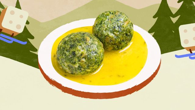 Vignette du programme télé Voyage en cuisine