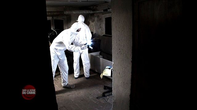 Vignette du programme télé Sur la scène du crime - Saison 1
