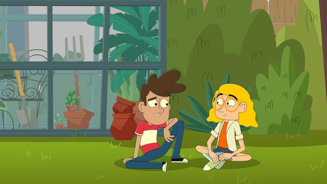 Vignette du programme télé Moi à ton âge - Saison 1