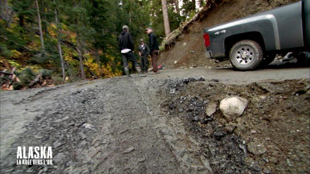 Vignette du programme télé Alaska : La ruée vers l'or - Saison 2