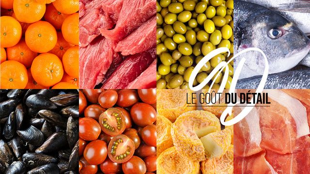 Vignette du programme télé Le goût du détail