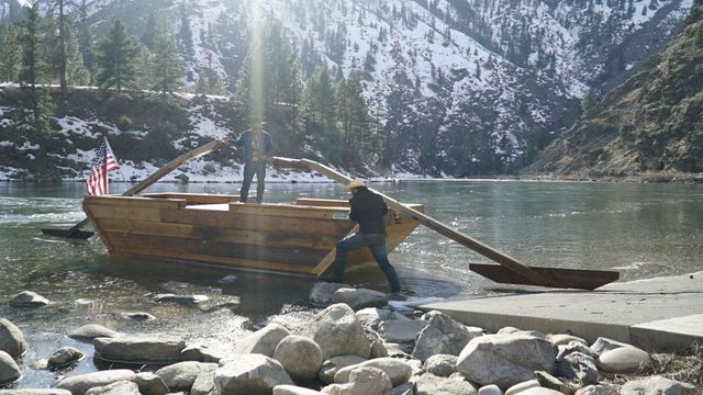 Vignette du programme télé Seuls face à l'Alaska - Saison 10