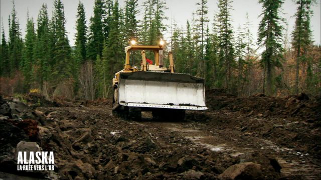 Vignette du programme télé Alaska : La ruée vers l'or - Saison 2