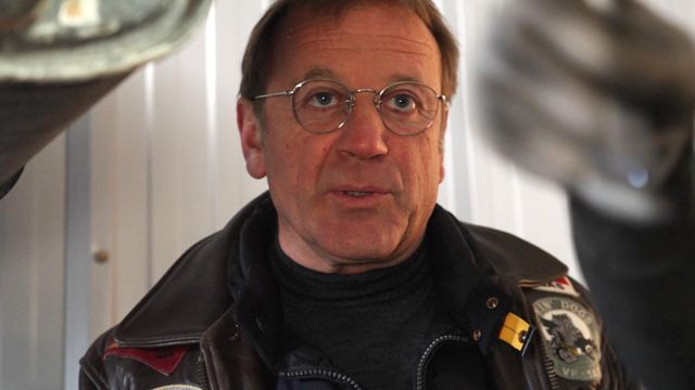 Vignette du programme télé Top Mecanic, 5 jours pour restaurer une épave - Saison 5