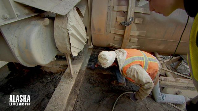 Vignette du programme télé Alaska : La ruée vers l'or - Saison 3