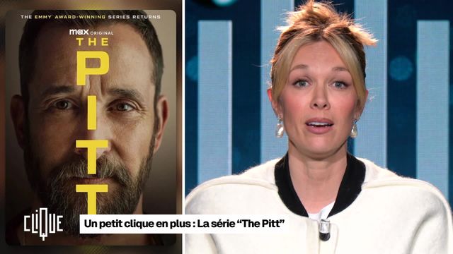 Vignette du programme télé Un petit Clique en +