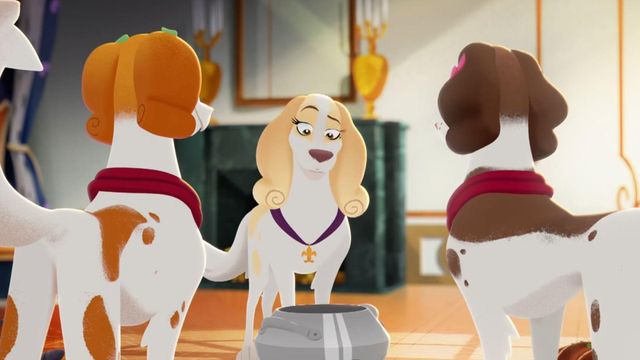 Vignette du programme télé Belfort & Lupin - Saison 1