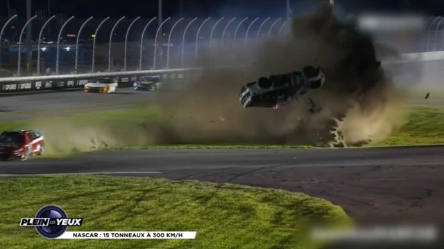 Vignette du programme télé Plein les yeux