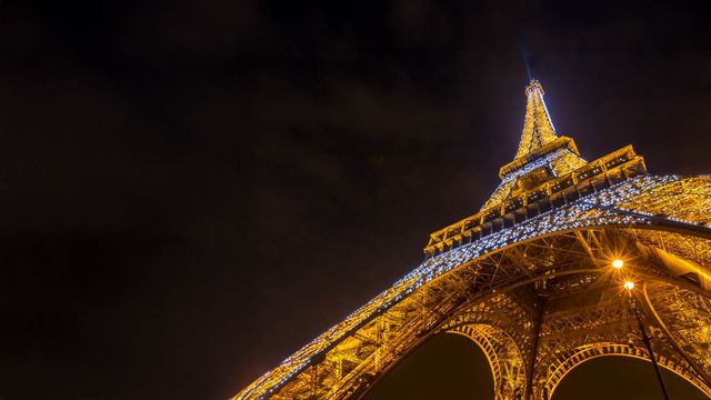 Vignette du programme télé Tour Eiffel : Les 10 secrets de l'icône de Paris