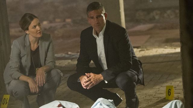 Vignette du programme télé Person of Interest - Saison 4
