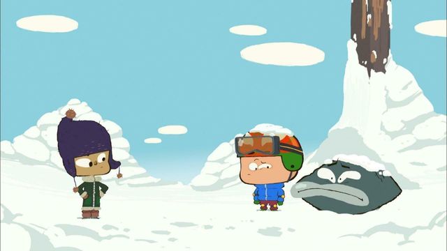 Vignette du programme télé Molusco - Saison 1